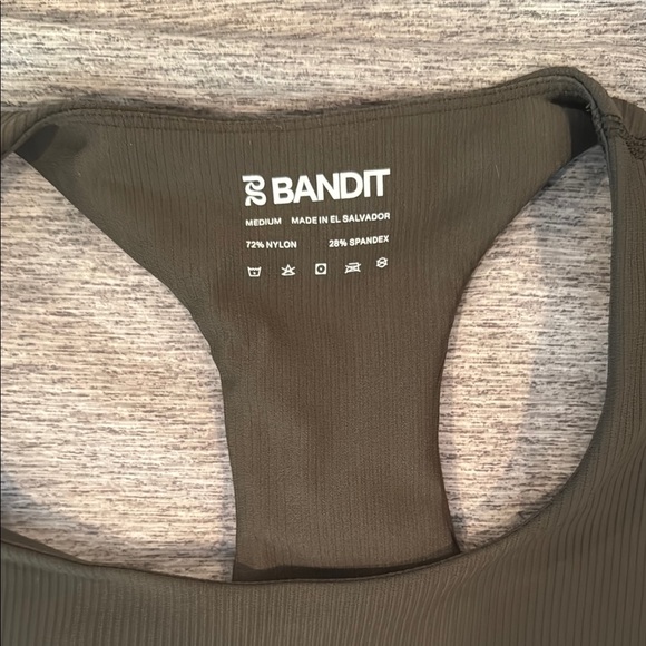 Bandit Running Cadence Sports Bra - Picture 2 of 4